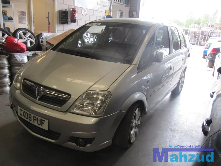 2008-opel-meriva-a-16-demontage-sloop-64 — foto 2