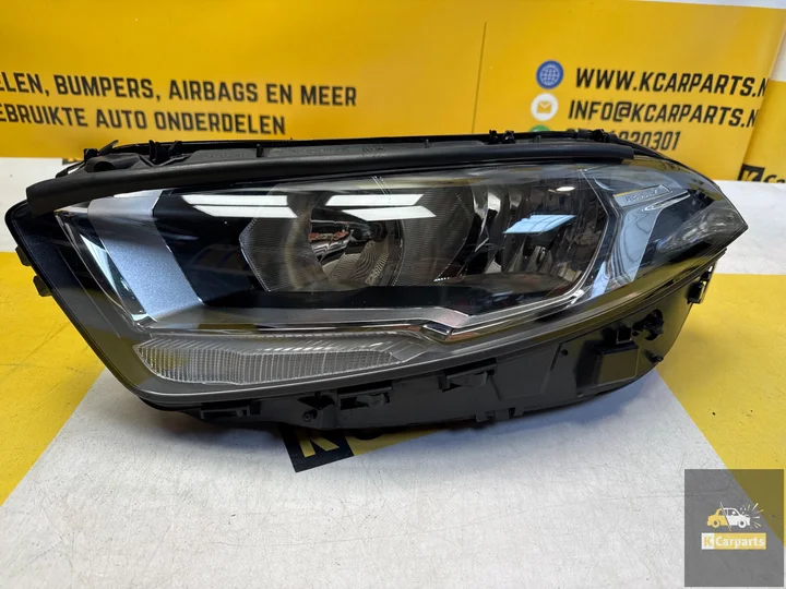 koplamp-mercedes-a-klasse-w177-halogeen-links-led-a1779062100 — foto 4