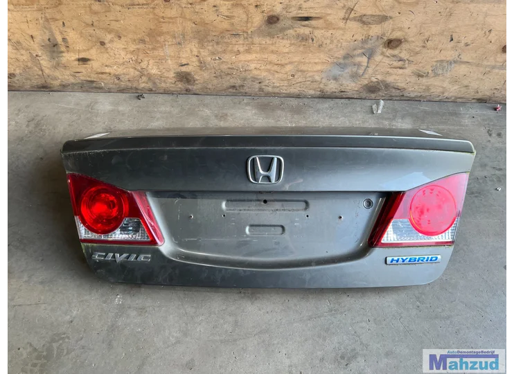 HONDA CIVIC 1.3 IMA Hybrid NH701M GRIS hayon 2005-2013