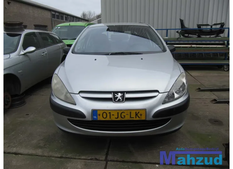 2002 PEUGEOT 307 1.6 16V DEMONTAGE SLOOP (236)