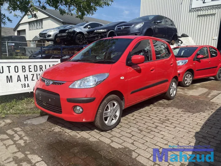 2009-hyundai-i10-125i-demontage-sloop-onderdelen-donorauto — foto 2