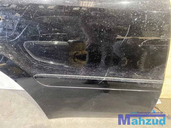 mercedes-ml-2-w164-zwart-rechts-achter-deur-portier-20052011 — foto 5