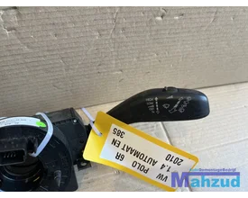vw-polo-6r-combi-schakelaar-sleepring-ruitenwisser-knipperlicht — foto 3