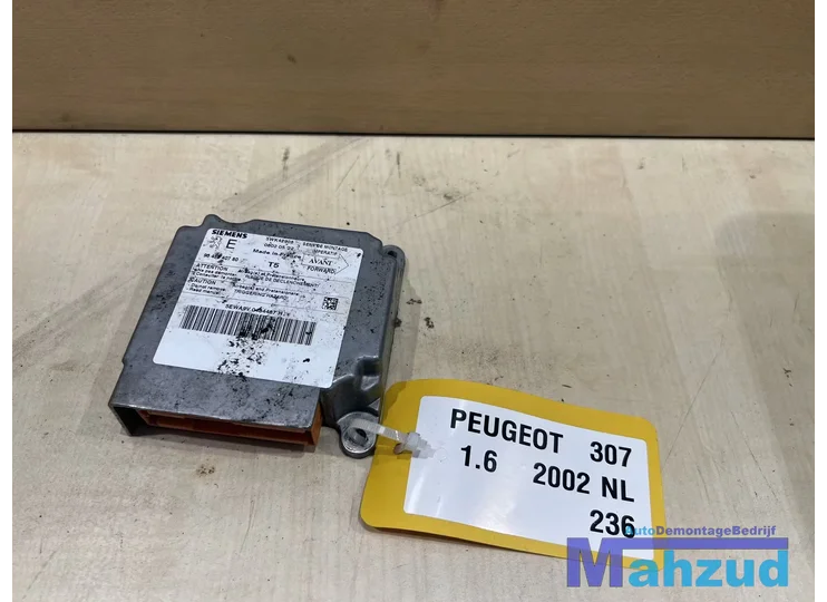 PEUGEOT 307 Airbag module 2000-2007 964540780