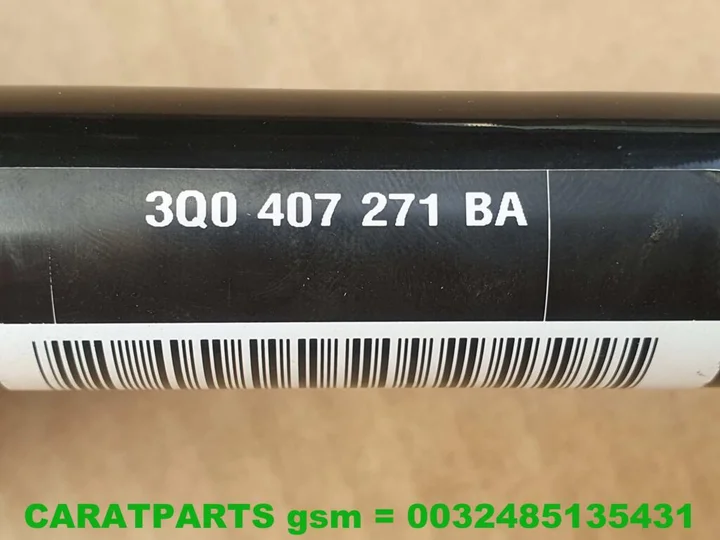 3q0407271ba-tiguan-aandrijfas-q3-steekas-ateca-arteon-passat — foto 6