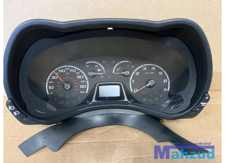 FORD KA 2 1.2 Km teller Odometer UK 2008-2016