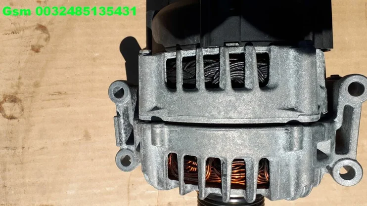 06h903018e-a6-dynamo-a7-alternator-macan-a4-a5-q5- — foto 3