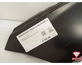 mercedes-c-klasse-w204-zijscherm-spatbord-links-voor-nieuw — foto 4
