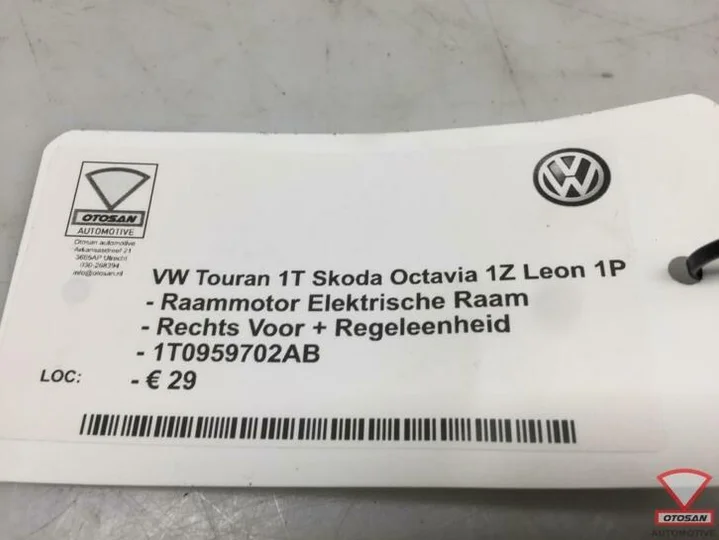 vw-seat-skoda-vag-raammotor-rechts-voor-+-module-1t0959702ab — foto 4