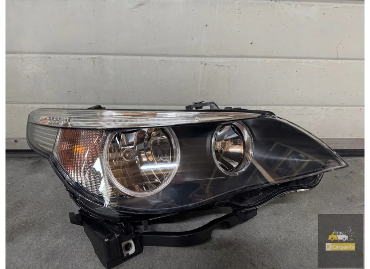 1EF00867308, Phare avant droit plat neuf pour BMW Série 5 E60 E61