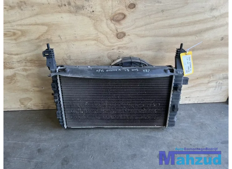OPEL MERIVA A 1.8 koelerpakket koelerset 2003-2010