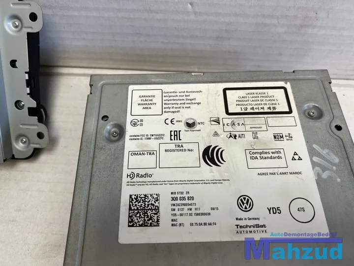 vw-polo-6c-radio-multimedia-set-systeem-20142016 — foto 5