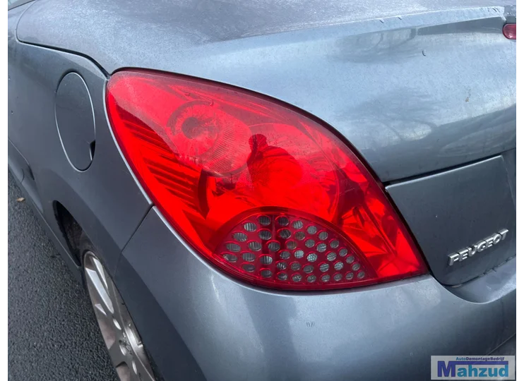 PEUGEOT 207CC Cabriolet linke Rückleuchte 2007-2012