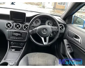 2013-mercedes-a-klasse-w176-18-a200-cdi-651901-onderdelen-blauw — foto 14