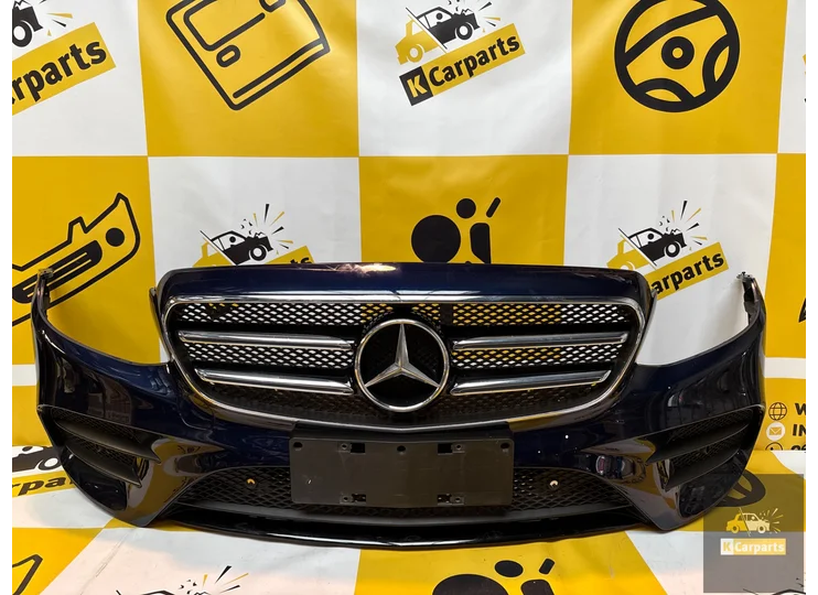 Pare-chocs avant Mercedes Classe E W213 AMG 2016-2019