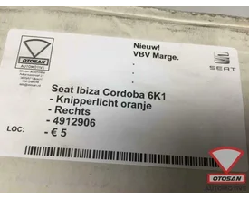 seat-ibiza-cordoba-6k1-knipperlicht-nieuw!-rechts-voor-49129 — foto 3