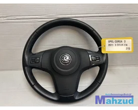 opel-corsa-d-leer-leder-stuurwiel-stuur-met-airbag-2006-2015