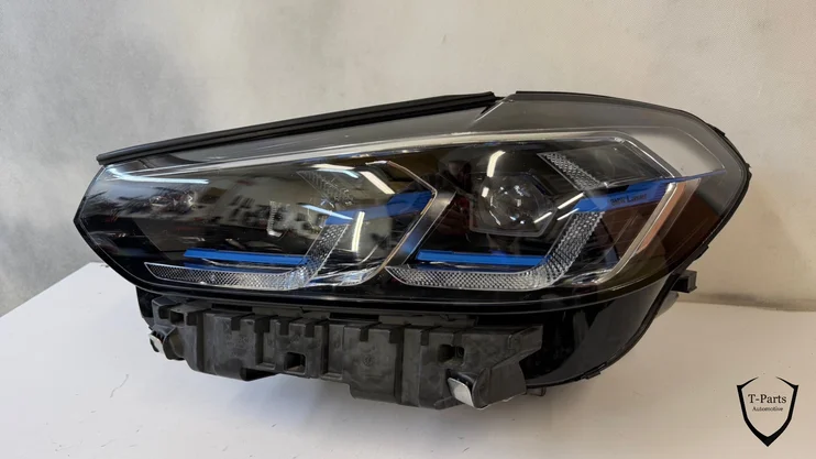 bmw-x3-g01-x4-links-koplamp-g02-lift-laser-5a29217-5a2921709-x — foto 6
