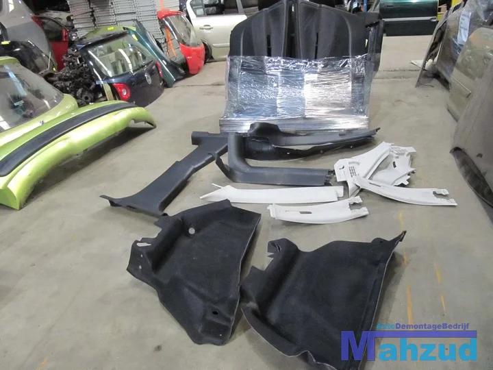 peugeot-207-compleet-interieur-5-deurs-zwart-grijs — foto 7