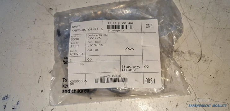 zgan-waterpomp-b47d20a-bmw-20-diesel-851445805-17000km-1-3-4-5-fseries-origineel-gebruikt — foto 8