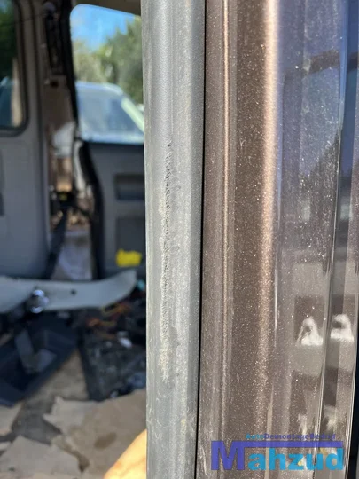 vw-transporter-t5-5-rechts-schuifdeur-rubber-20032015 — foto 2