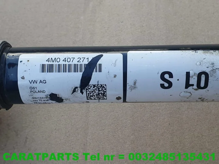 4m0407271b-q7-aandrijfas-q8-steekas-a6-a7-touareg-cayenne — foto 5