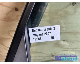 renault-scenic-2-tec66-grijs-rechts-achter-deur-portier-20042009 — foto 2
