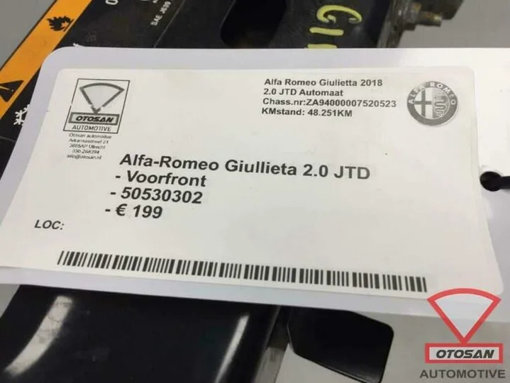 alfa-romeo-giulietta-2018-voorfront-front-50530302 — foto 6