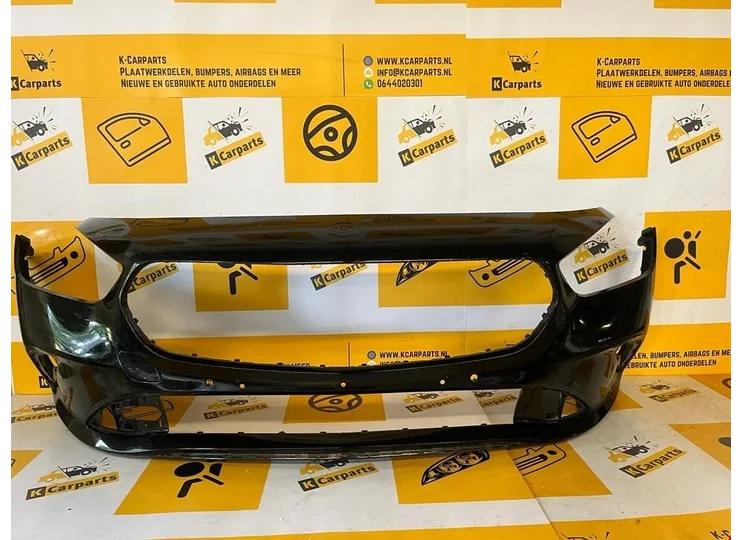 Voorbumper Mercedes B Klasse W247 PDC origineel Bumper A2478853601 