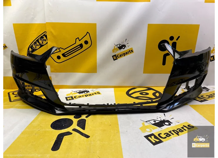 Audi A4 B9 8W Voorbumper origineel  8W0807437