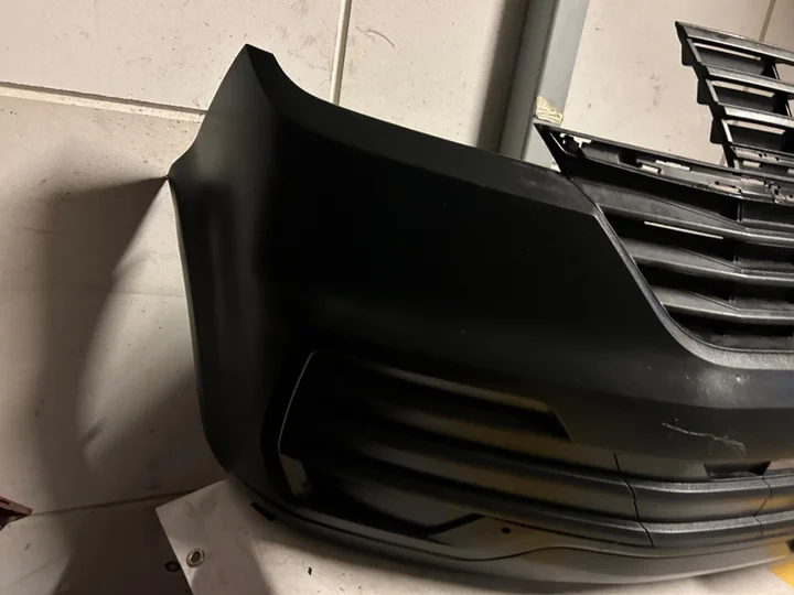 voorbumper-vw-transport-t6-t61-facelift-bumper-7la807221b — foto 3