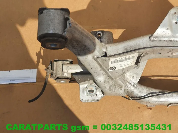 1k0505235n-golf-achterbrug-a3-achteras-rs3-achter-subframe — foto 12