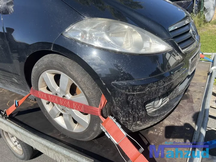 mercedes-a-klasse-w169-zwart-191-voorbumper-20042012 — foto 5