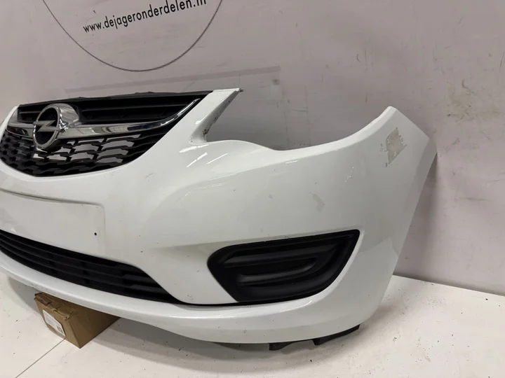 opel-karl-voorbumper-bumper-origineel-compleet-42418315 — foto 2