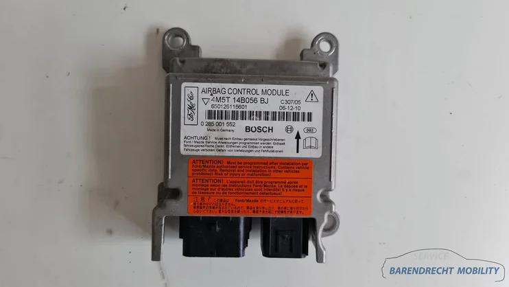 airbagmodule-ford-focus-ii-2-4m5t14b056bj-origineel-gebruikt-2004-2012 — foto 4