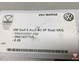 vw-golf-5-6-a3-8p-seat-vag-intercooler-buis-pijp-5n0145770a — foto 4
