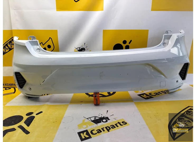 Renault Clio 5  V Achterbumper  850237047R bumper