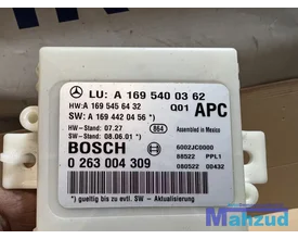 mercedes-bklasse-w245-parkeer-pdc-module-a1695400362-20052011 — foto 4
