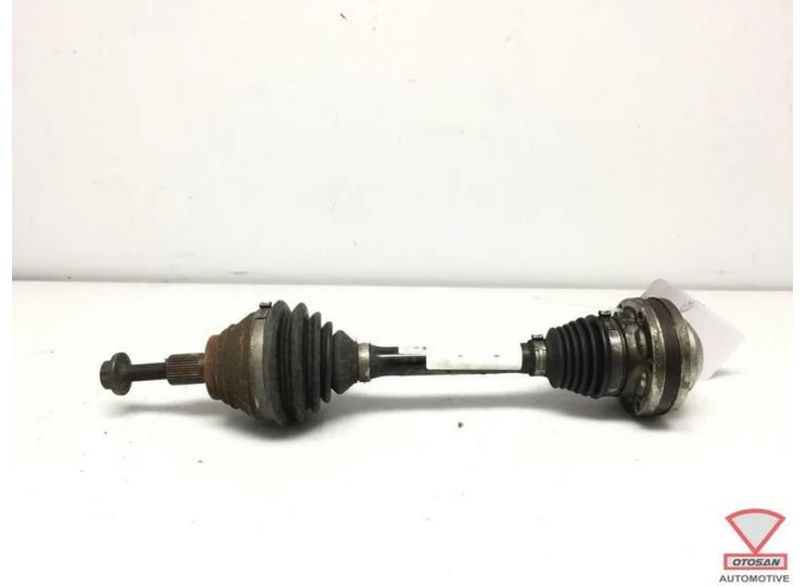 vw golf 5 6 vag aandrijfas links voor 1k0407271ee