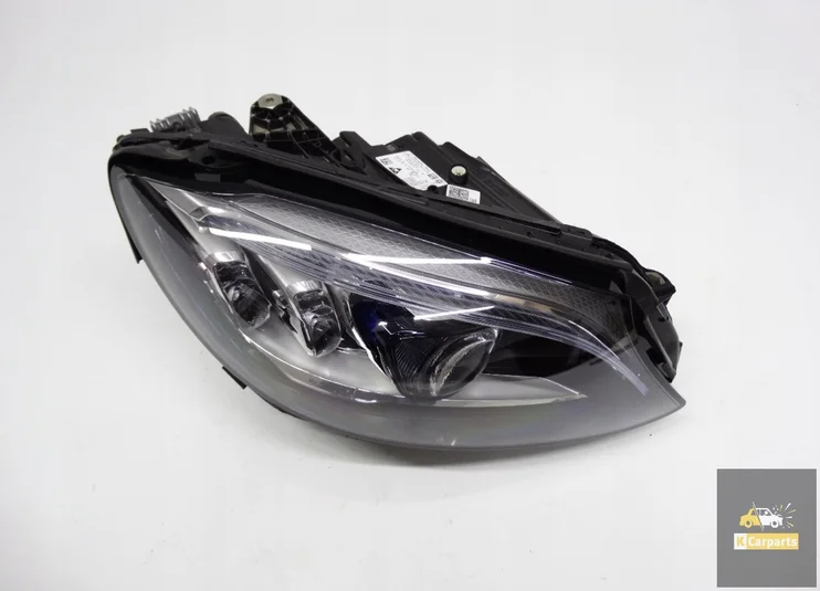 mercedes-cklasse-w205-links-koplamp-multibeam-a2059066504kz — foto 3