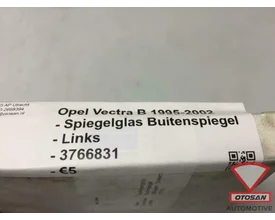 opel-vectra-b-1995-2002-spiegelglas-buitenspiegel-links-nieu — foto 3