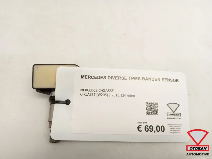 mercedes-diverse-tpms-banden-sensor-a0009054104 — foto 2