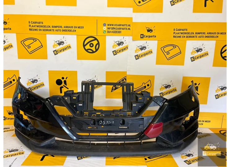 NISSAN QASHQAI FACELIFT 2017-2021  BUMPER 62022HV00H