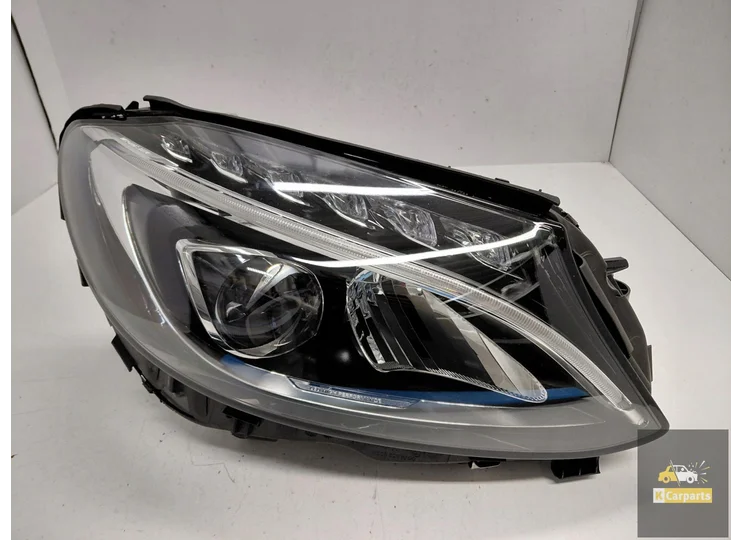 A2059063803, Phare droit haute performance Full LED pour Mercedes Classe C W205