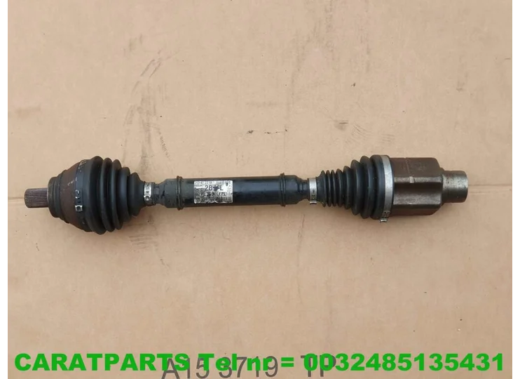 3C0407272BA cc aandijfas passat cc cardan cc 3.6 V6