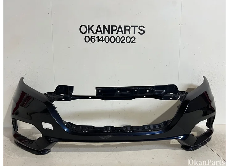 Honda HR-V HRV voorbumper 71100-17A-J000