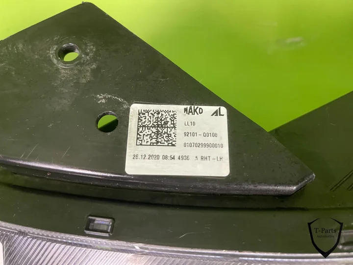 hyundai-i20-koplamp-links-lamp-20-led-92101q0100 — foto 6