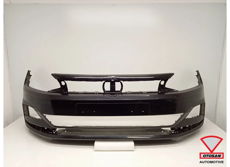 VW Polo 2G 2017-2021 Original! Frontstoßstange