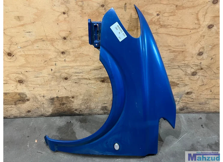 Mercedes Vito W639 5370 Blue Front Right Fender 2003–2014