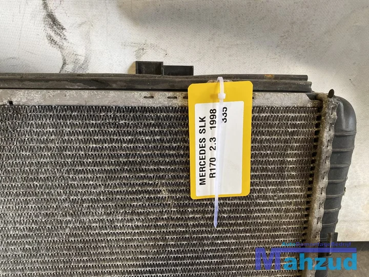mercedes-slk-r170-20-23-radiateur-19962004 — foto 2
